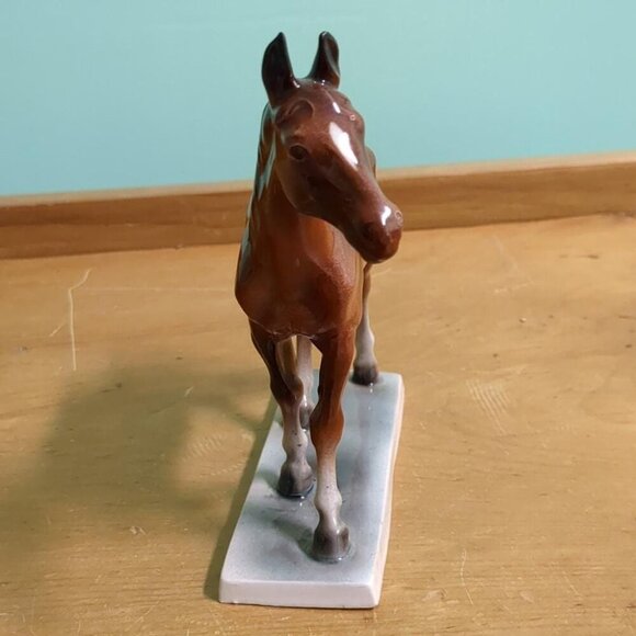 Hertwig Horse figurine - Picture 5 of 6